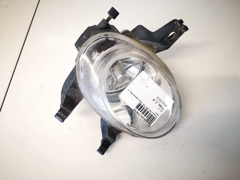Peugeot 206 2001 Противотуманная фара, передний левый
