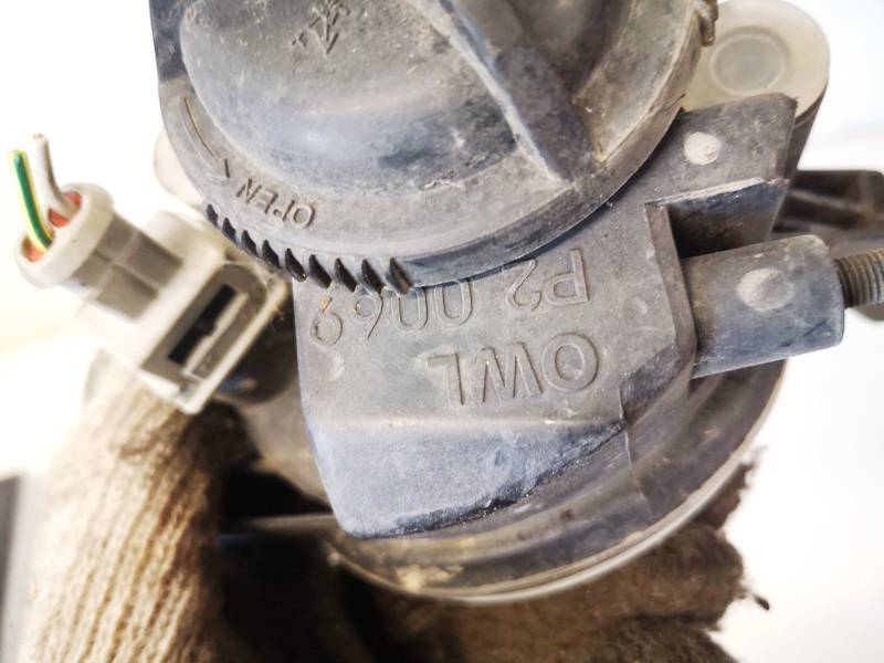 Peugeot 206 2001 Światło przeciwmgielne - PRZEDNIE LEWE - Thumbnail 3