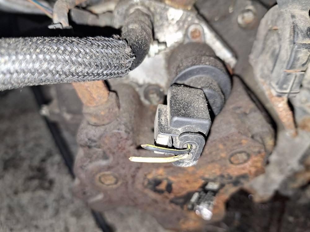 0445010120 Mercedes-Benz A-CLASS 2008 Pompa Wtryskowa Wysokiego Ciśnienia - Thumbnail 2