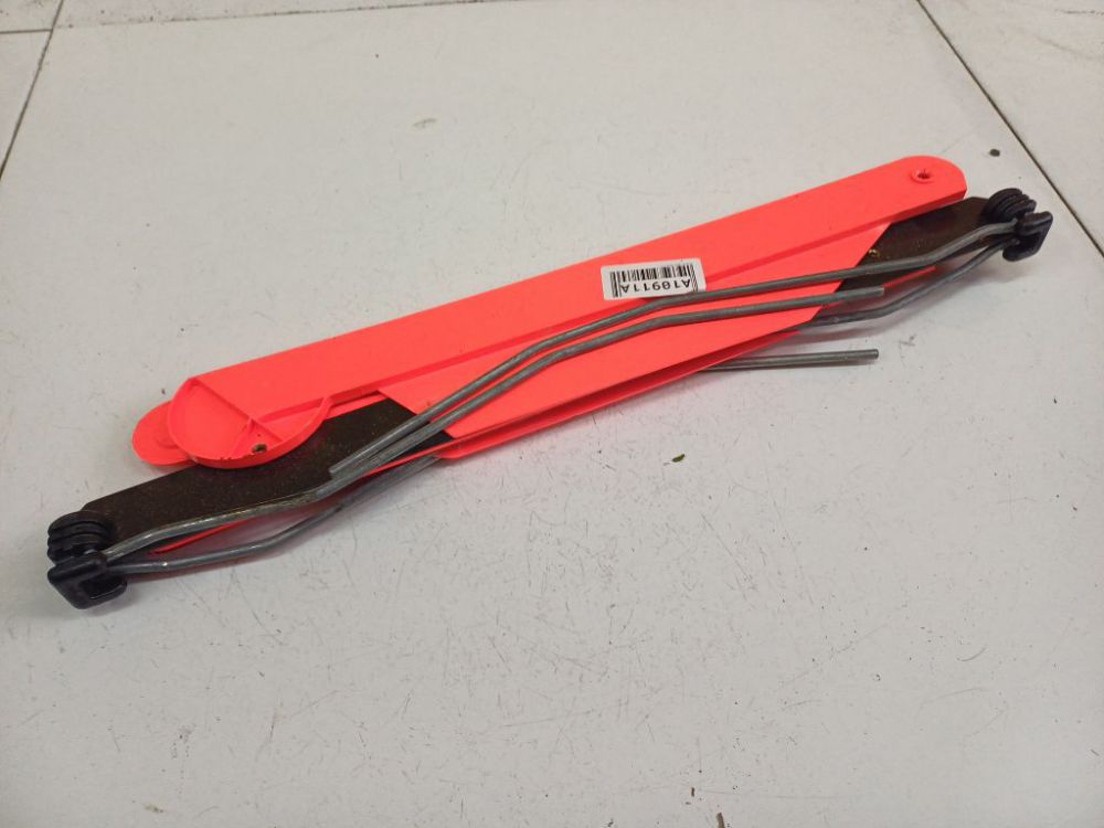 Peugeot 4007 2008 Cartel de señalización de peligro