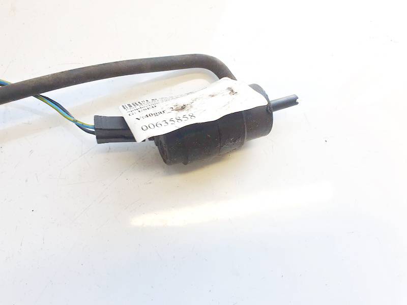 Fiat Ducato 2002 Windshield Windscreen Washer Pump - Thumbnail 2