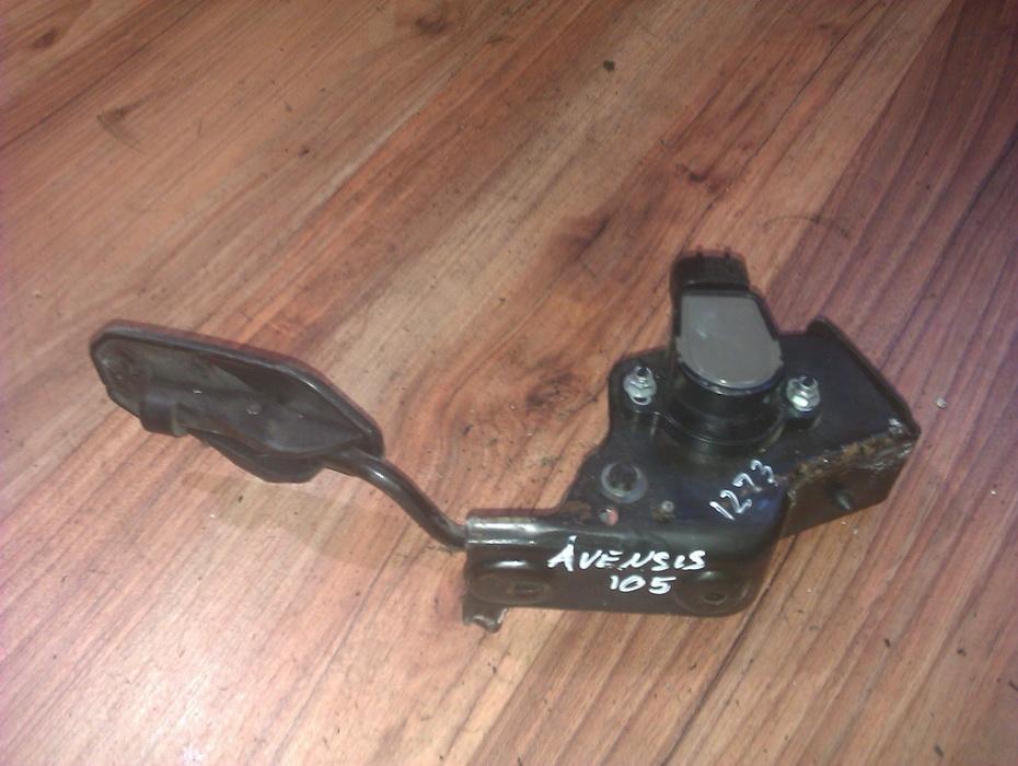 8928152011 Toyota Avensis 2005 Elektroniczny pedał przyspieszenia