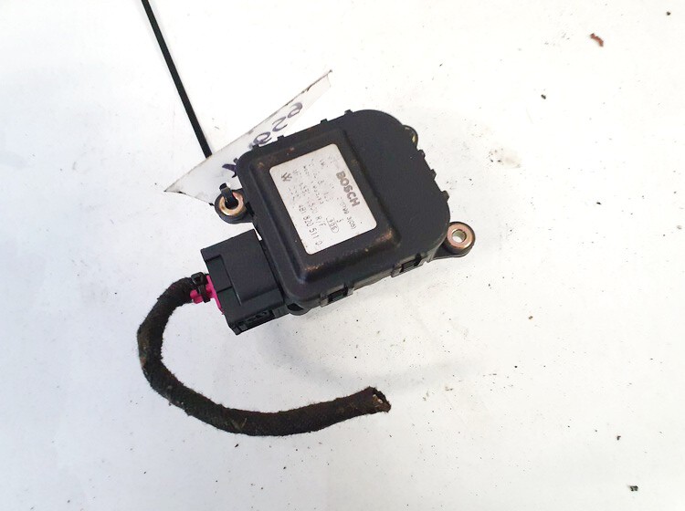 4B1820511D Audi A6 2000 Heater Vent Flap Control Actuator Motor
