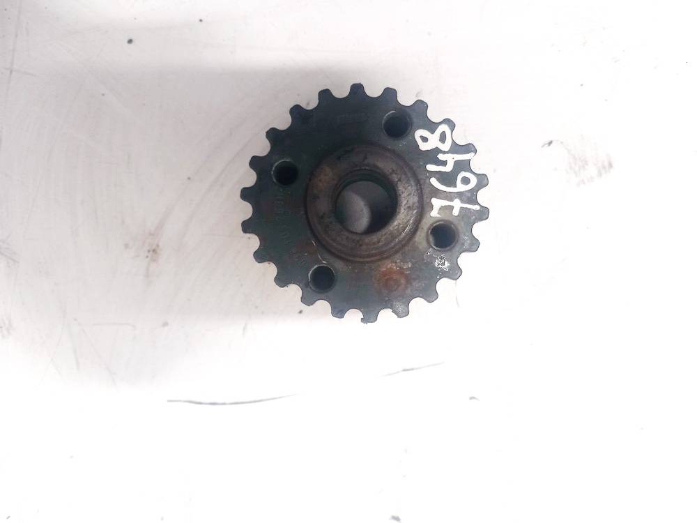 Skoda Octavia 2006 Alkuninio veleno dantratis (skyvas - skriemulys) - Thumbnail 3