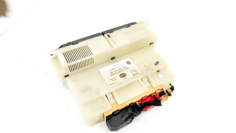 3B1907044A Volkswagen Passat 1998 Climate Control Panel (heater control switches) - Thumbnail 2