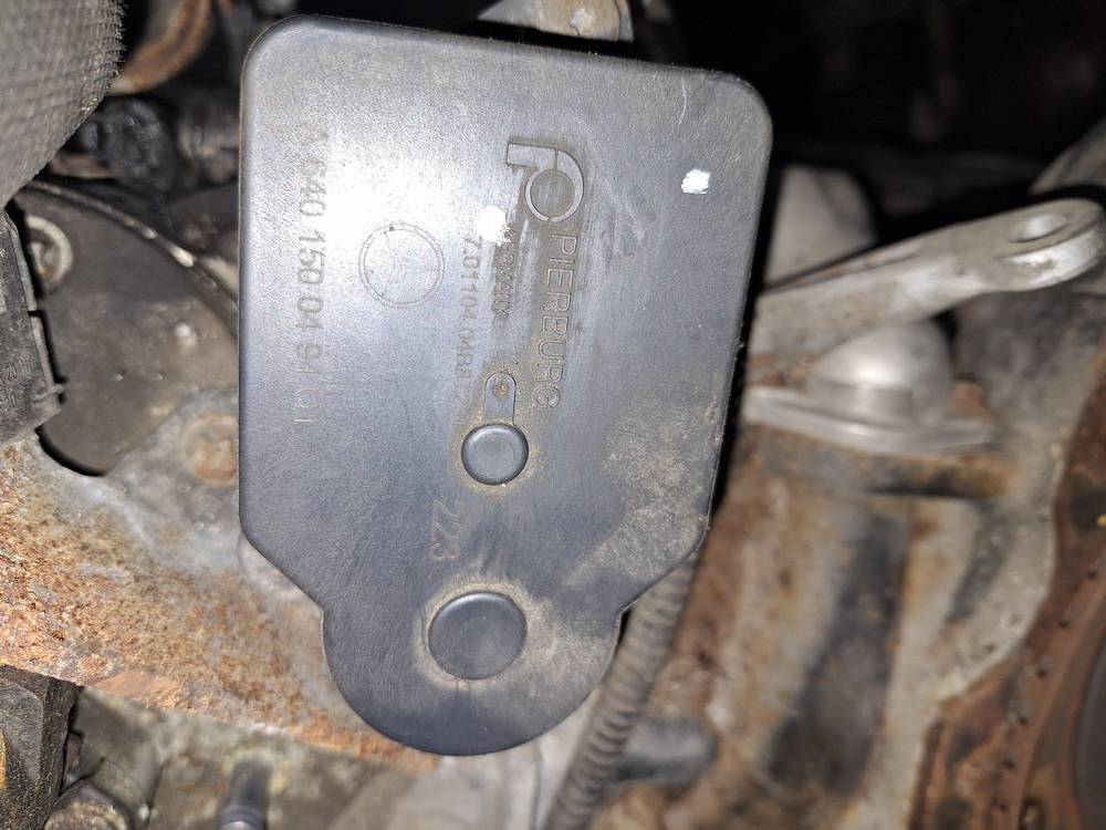 A6401500494Q1 Mercedes-Benz A-CLASS 2008 Swirl Valve Actuator (Swirl Device ASSY) - Thumbnail 2