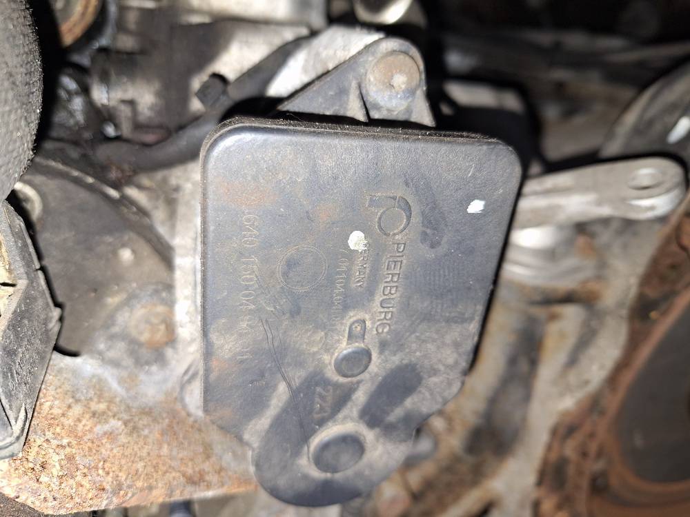 A6401500494Q1 Mercedes-Benz A-CLASS 2008 Kolektoriaus sklendziu varikliukas