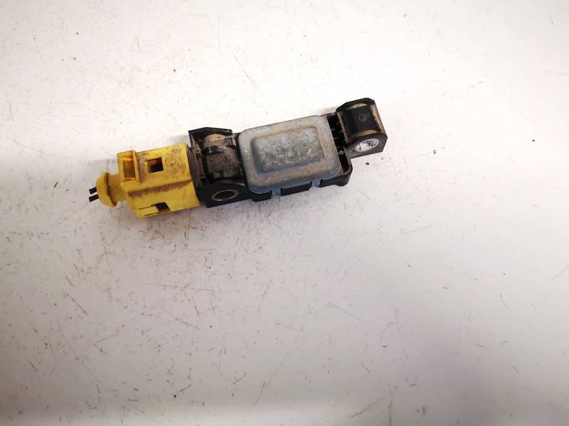 4B0959643C Audi A8 2002 Srs Airbag crash sensor - Thumbnail 3