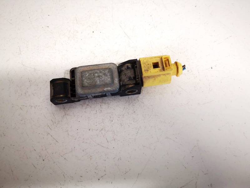4B0959643C Audi A8 2002 Srs Airbag crash sensor - Thumbnail 2