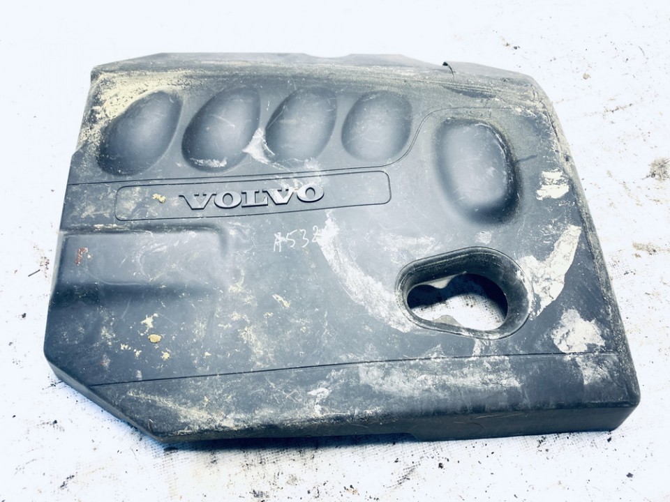 3M5Q6N041D USED Engine Cover (plastic trim cover engine) Volvo V50 2004 2.0L EIS00960586