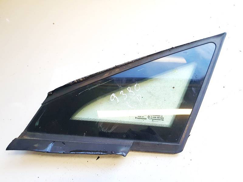 AS2M3232DOT682 Fiat Grande Punto 2009 Fenêtre de Carrosserie Avant Gauche