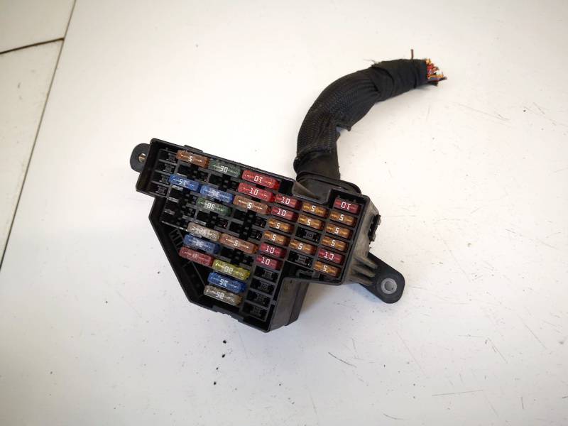 Volkswagen Passat 2006 Saugikliu deze