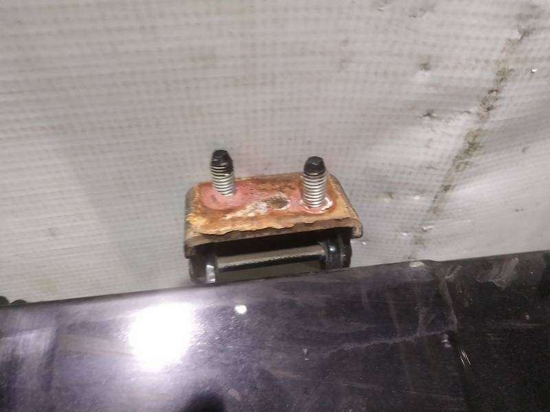 Chevrolet Captiva 2007 заднего двери петли правый