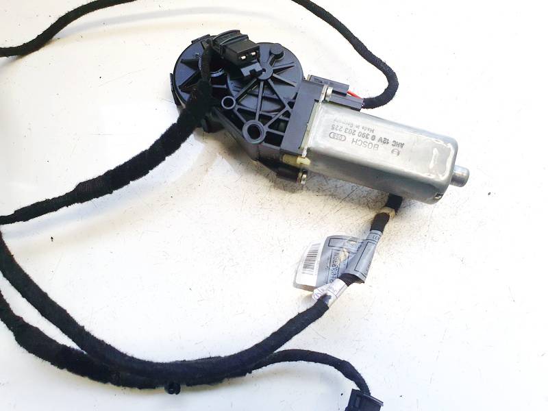 0390203225 Audi A6 2006 Motor de ajuste del asiento - DELANTERO DERECHO - Thumbnail 2