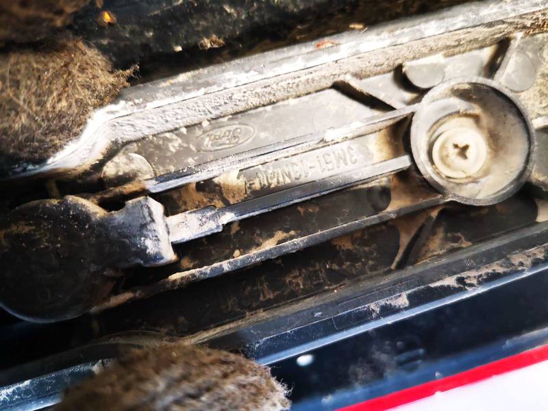 3M5113N411AA Ford C-MAX 2005 Tail Light lamp Outside - REAR RIGHT - Thumbnail 3