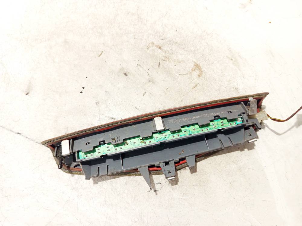 316627975 Opel Astra 2005 Emergency Third Brake Light (Third Brake Light) - Thumbnail 2