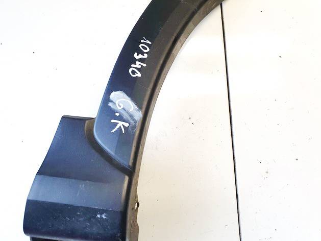 7400A510 Mitsubishi Eclipse Cross 2019 Lokasuojan levennys - TAKANA VASEMMALLA - Thumbnail 2