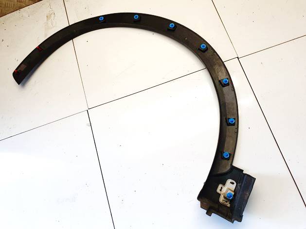 7400A510 Mitsubishi Eclipse Cross 2019 Lokasuojan levennys - TAKANA VASEMMALLA - Thumbnail 3