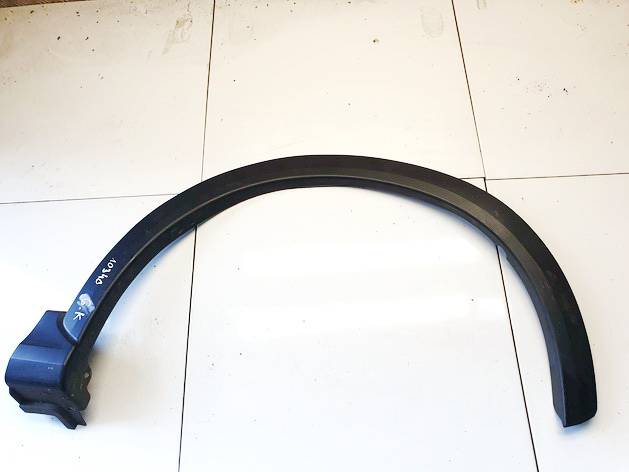 7400A510 Mitsubishi Eclipse Cross 2019 Lokasuojan levennys - TAKANA VASEMMALLA