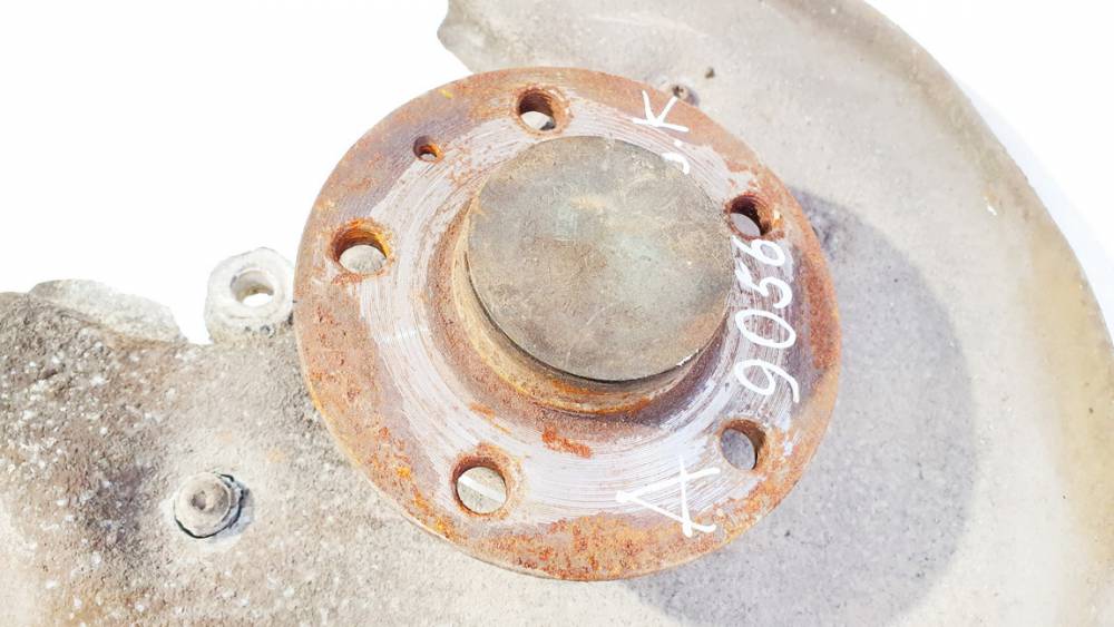 Audi A5 2009 Steering knuckle - REAR LEFT - Thumbnail 2