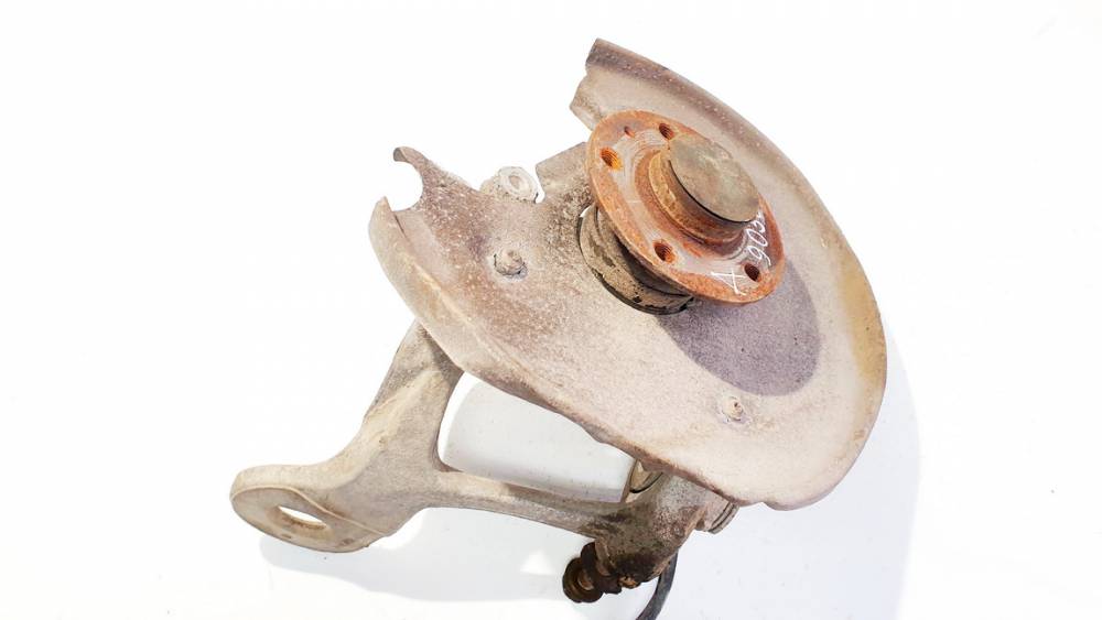 Audi A5 2009 Steering knuckle - REAR LEFT