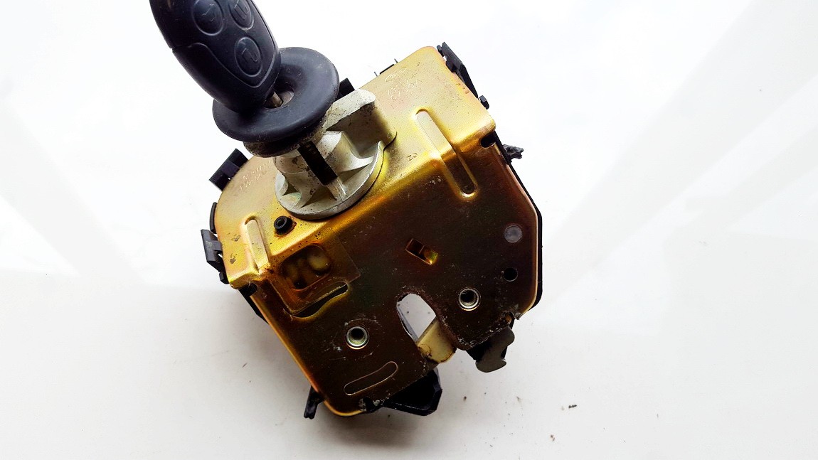 ys4aa43102fe ys4aa43102fe Rear Trunk Lid Lock Latch Ford Focus 2004 1