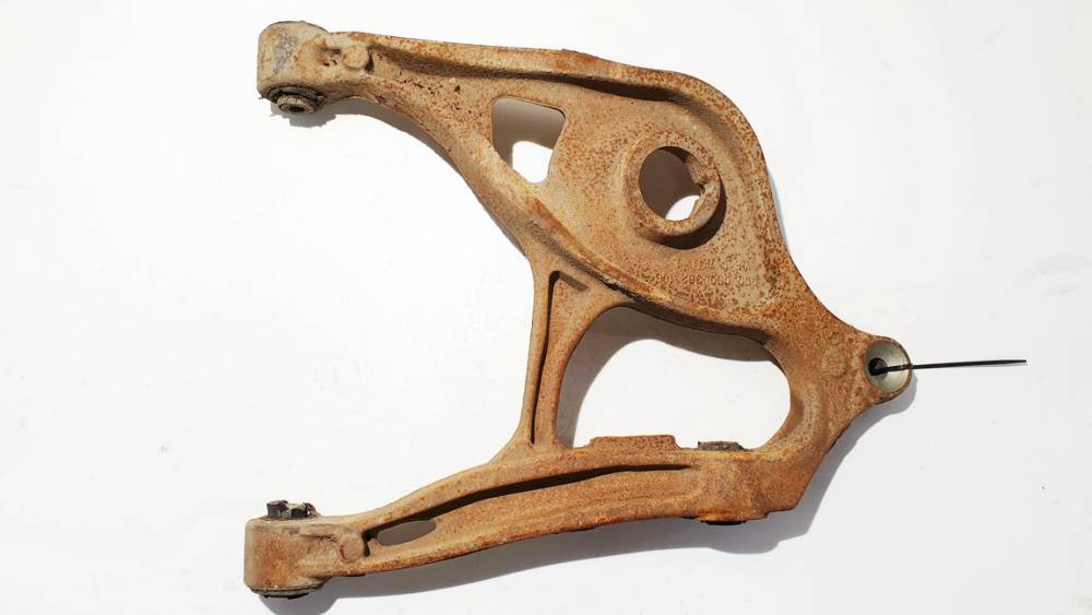 000060362106 Mercedes-Benz ML-CLASS 2007 Taka-ylätukivarren haarukkavipu - TAKANA VASEMMALLA - Thumbnail 2