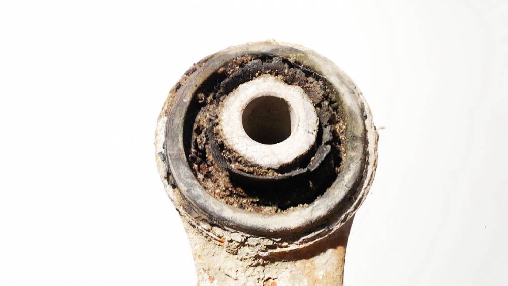 000060362106 Mercedes-Benz ML-CLASS 2007 Taka-ylätukivarren haarukkavipu - TAKANA VASEMMALLA - Thumbnail 3