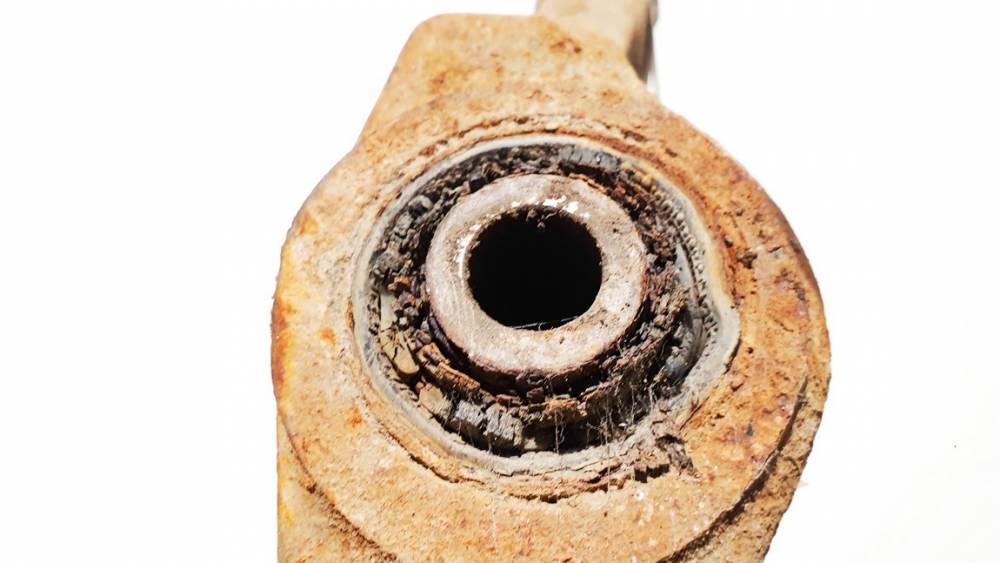 000060362106 Mercedes-Benz ML-CLASS 2007 Taka-ylätukivarren haarukkavipu - TAKANA VASEMMALLA - Thumbnail 4