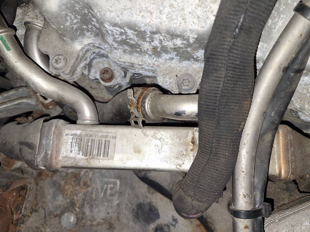 R1031002 Mercedes-Benz A-CLASS 2008 EGR ausintuvas (Ismetamuju duju ausintuvas (EGR))