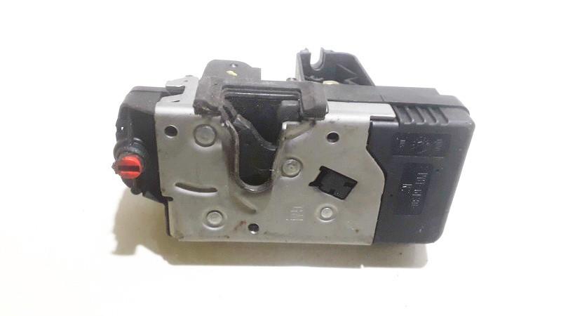 13154794 Opel Meriva 2004 Duru spyna G.D. - Thumbnail 2