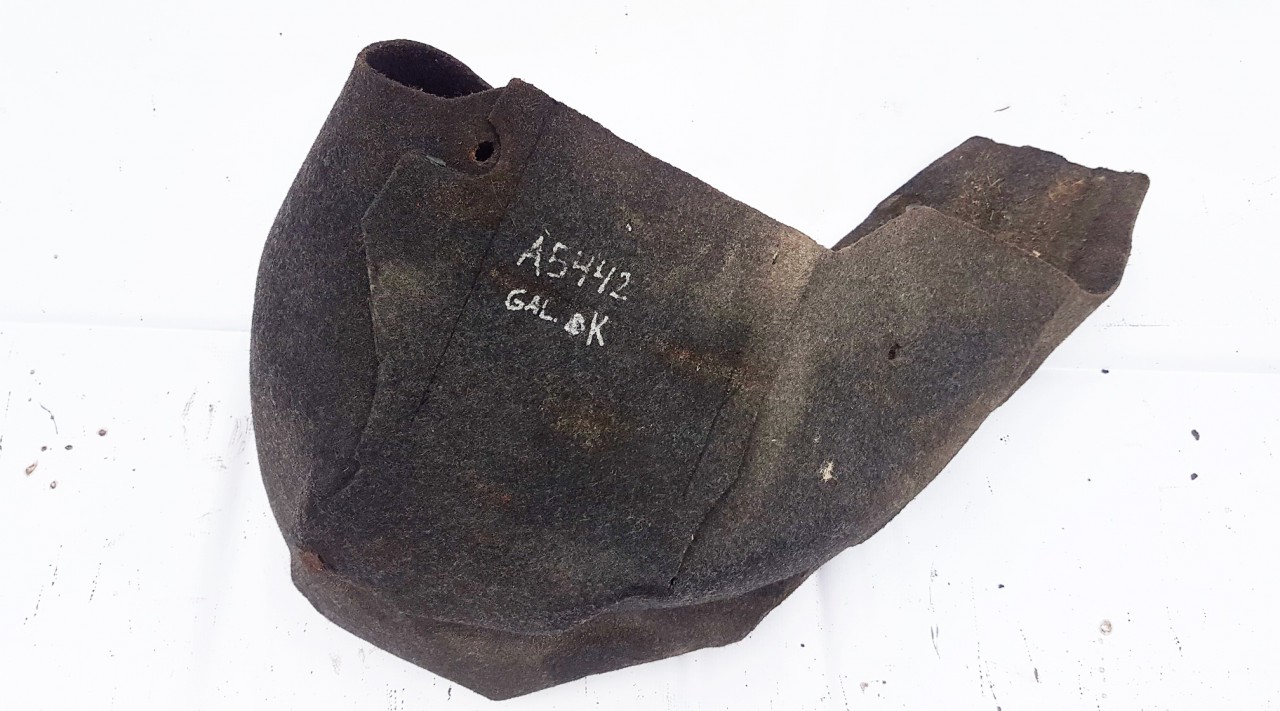 Ford Focus 2002 Plastic Inner Fender - REAR LEFT