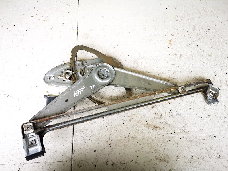 Ford Focus 2005 Durvju loga pacēlājs - PRIEKŠA PA KREISI - Thumbnail 2