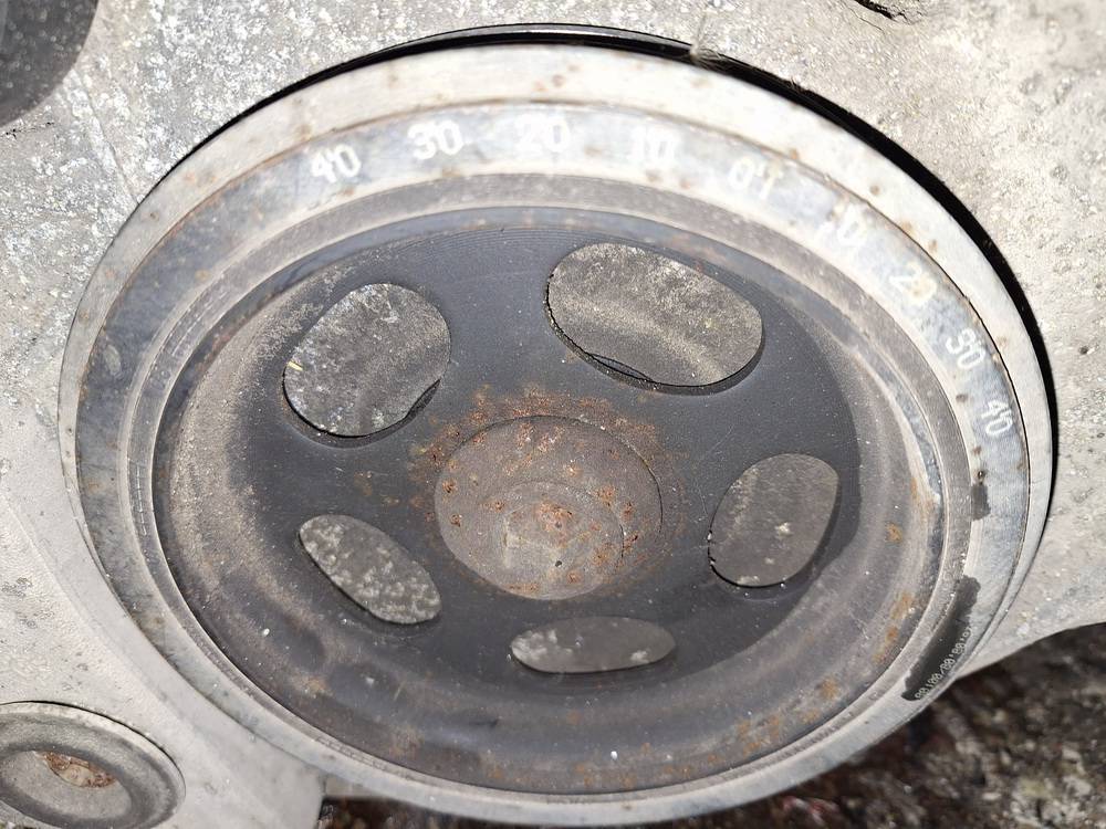 Mercedes-Benz A-CLASS 2008 Alkuninio veleno dantratis (skyvas - skriemulys)