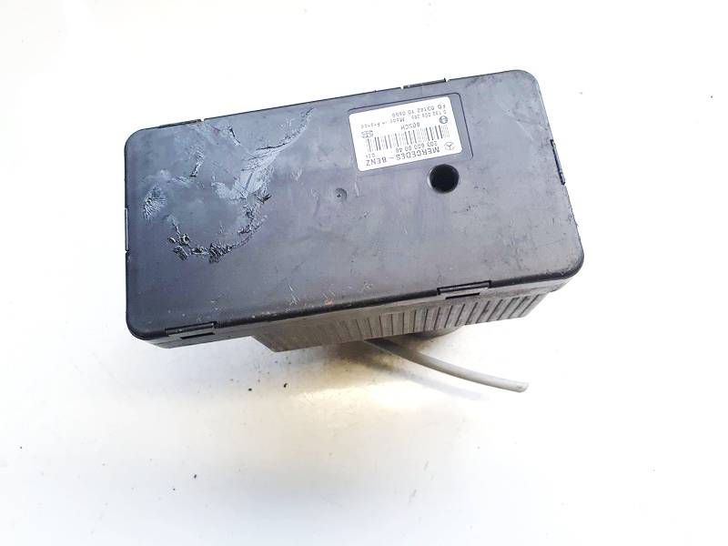 2038000048 Mercedes-Benz E-CLASS 2003 Central Locking Pump