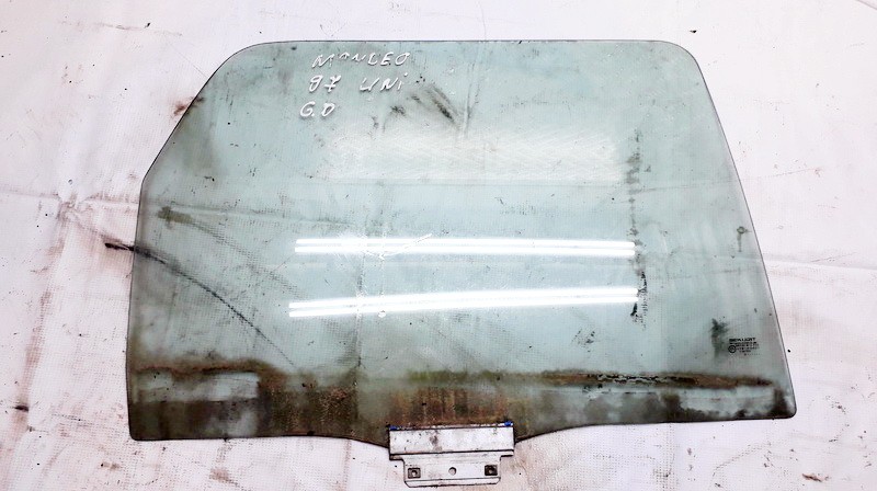 43R00021 Ford Mondeo 1997 Door-Drop Glass - REAR RIGHT