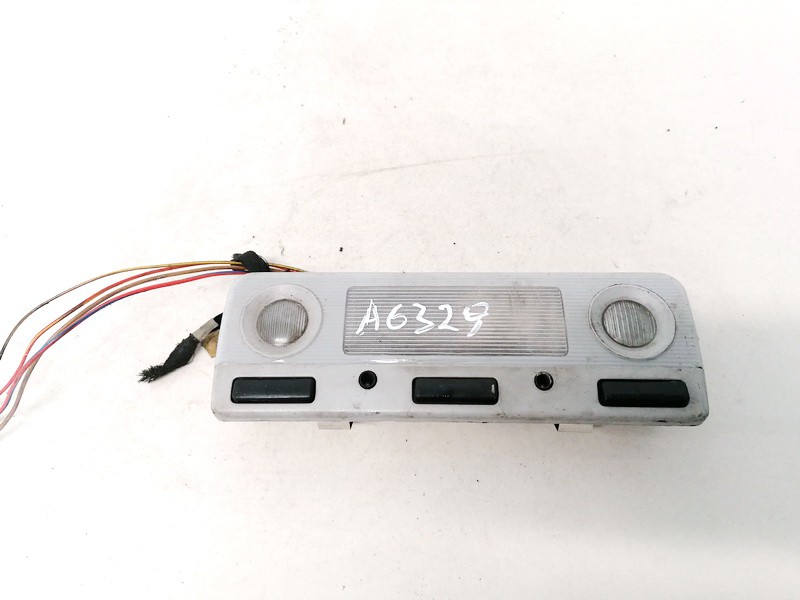 8369511 BMW 5-Series 1996 Interior Light - FRONT