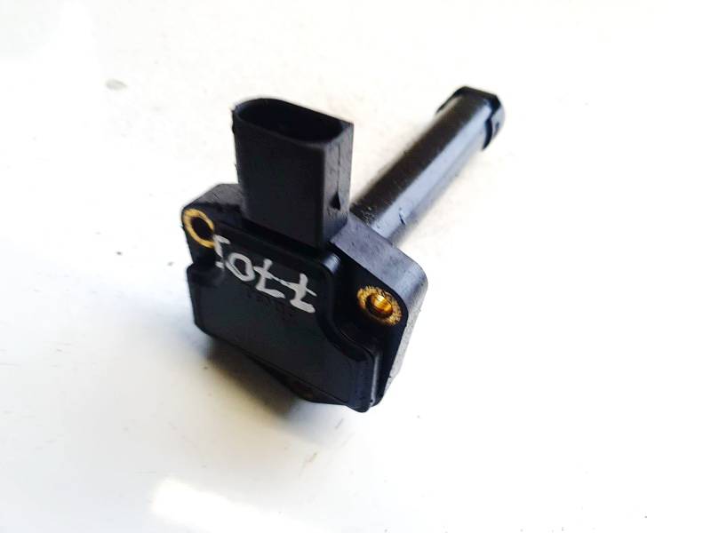 7607909 BMW 5-Series 2011 Oil Pressure Sensor (OIL LEVEL SENSOR) - Thumbnail 2