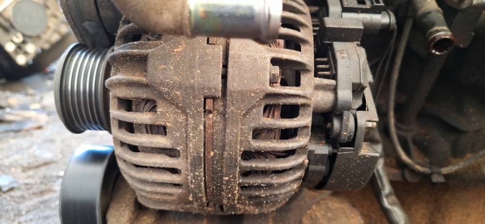 028903028E Volkswagen Golf 1999 Alternator