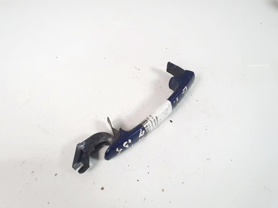 3B0837207 Volkswagen Passat 2002 Duru isorine rankenele G.D.