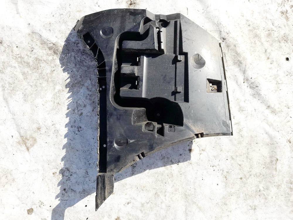 51127184767 BMW 5-Series 2010 gauche Pare-Chocs Manique - Thumbnail 2