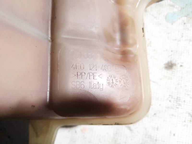 4F0121403 Audi A6 2005 Tosolo bakelis (issipletimo ausinimo skyscio bakelis) - Thumbnail 3