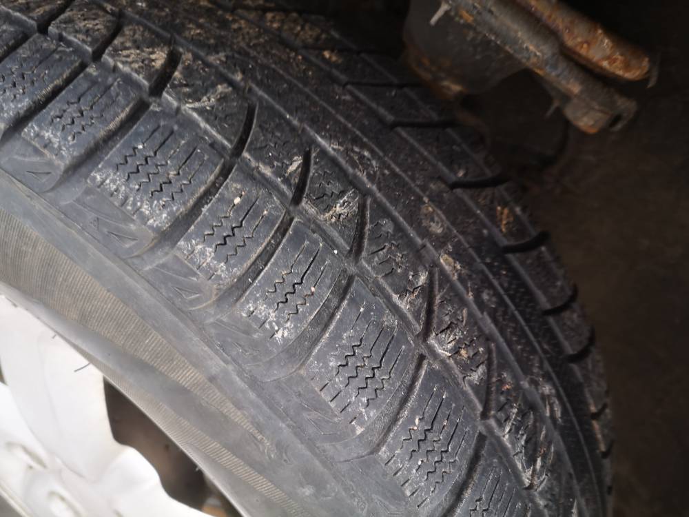 5X114.3 Hyundai Santa Fe 2007 Wheels kit R17 - Thumbnail 6