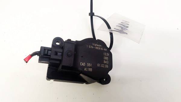 1S7H19E616AA Ford Mondeo 2006 Heater Vent Flap Control Actuator Motor