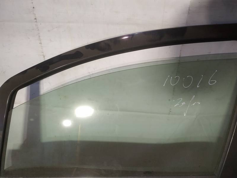 AS2 Opel Zafira 2006 Door-Drop Glass - FRONT LEFT