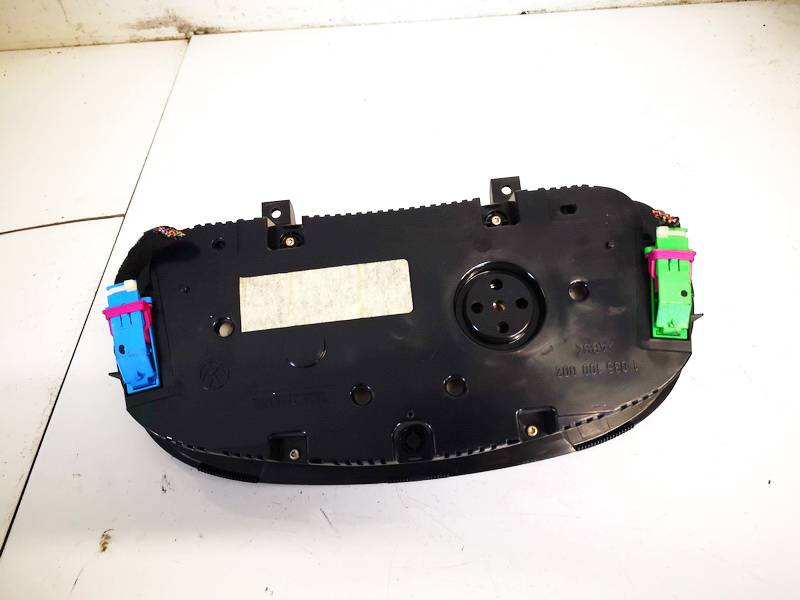 1J0920802E Volkswagen Golf 2000 Speedometers - Cockpit - Speedo Clocks Instrument - Thumbnail 2