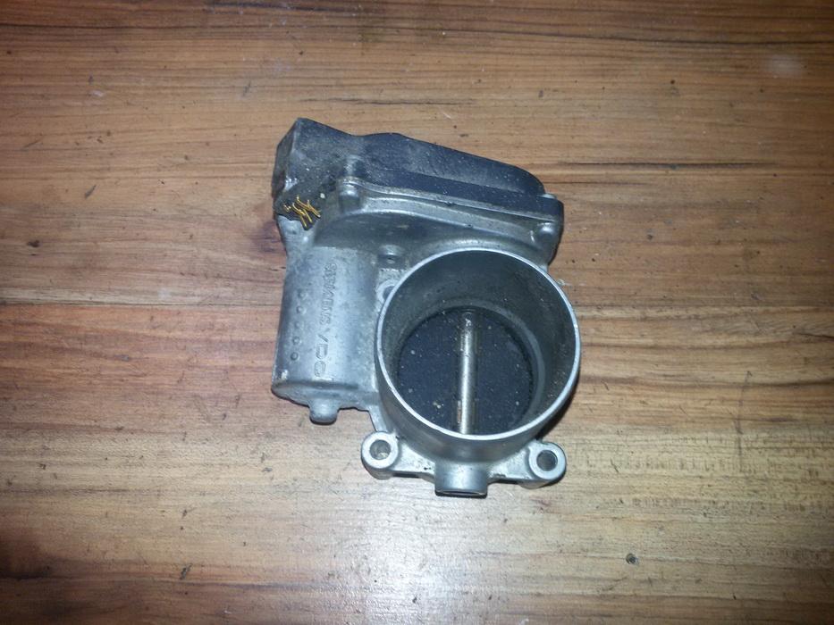 03C133062C Skoda Fabia 2006 Zawór przepustnicy