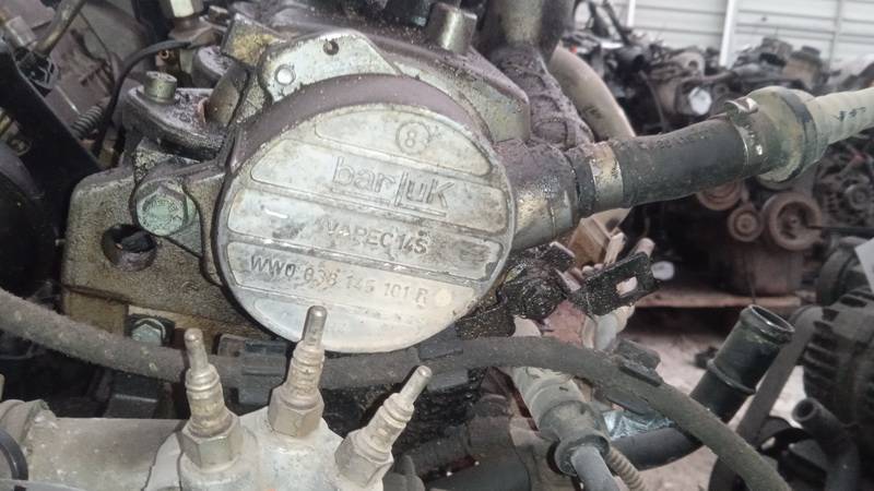 038145101B Skoda Octavia 1999 Bremžu vakuuma sūknis - Thumbnail 2