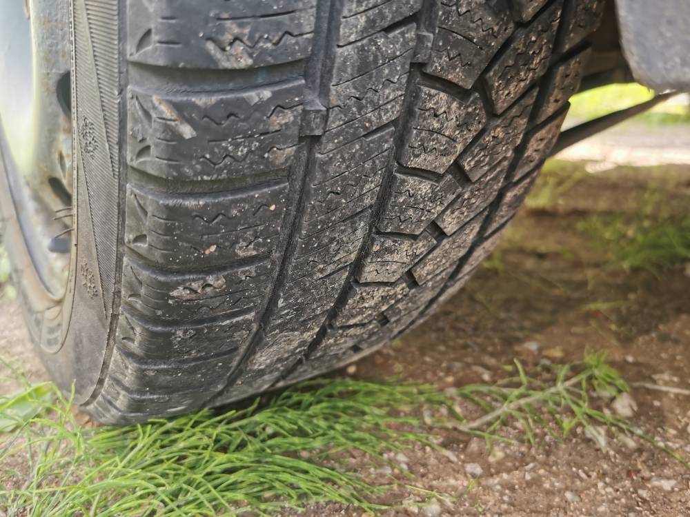 5X100 Skoda Roomster 2008 Tin-Ring-Set R15 - Thumbnail 5