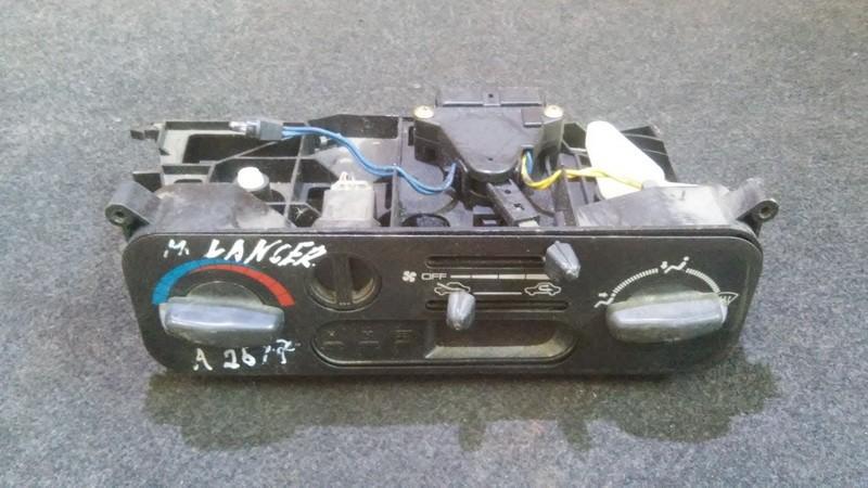 Mitsubishi Lancer 1995 Peciuko valdymas